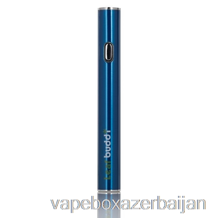 Vape Baku Leaf Buddi MINI 280mAh Battery Blue